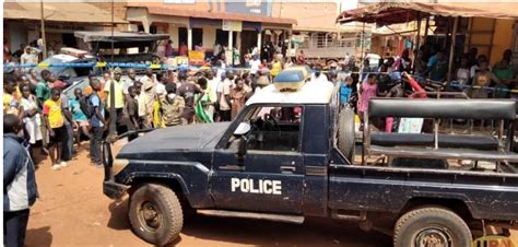 ryayo security group|Security Guard Shoots Colleague Dead In Luwero District.